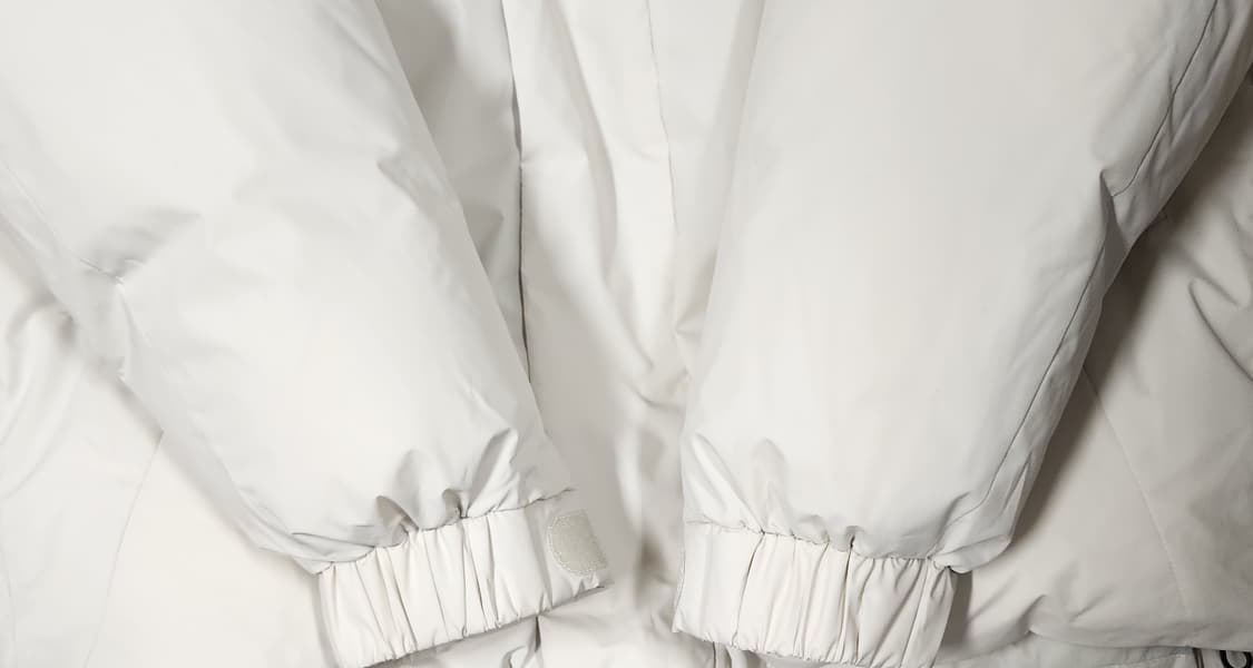 K2 씬에어 덕다운패딩 100 상품이미지3