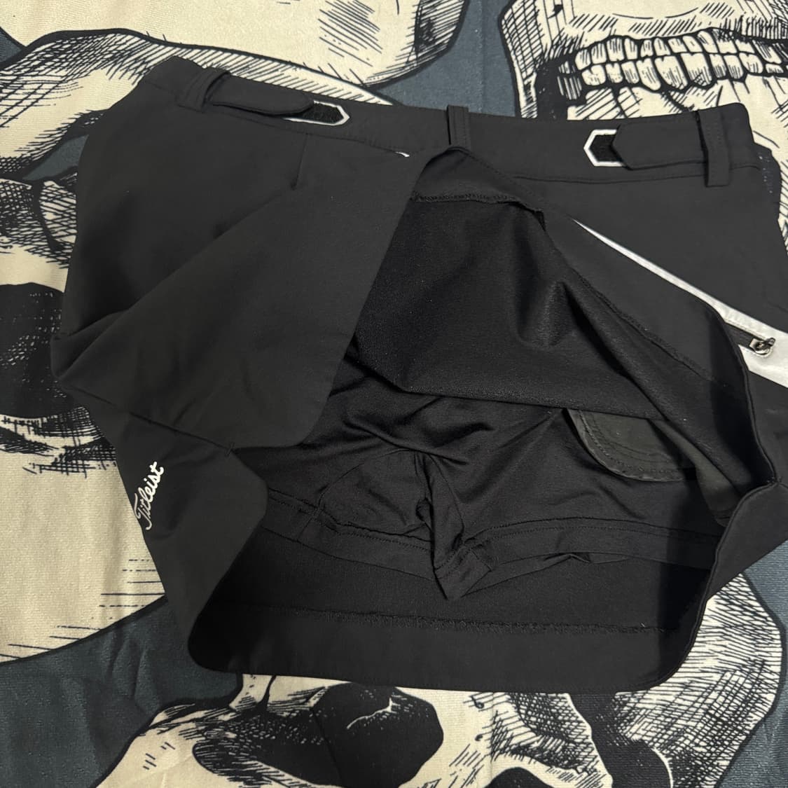 타이틀리스트 골프 스커트 64(25)사이즈 상품이미지5