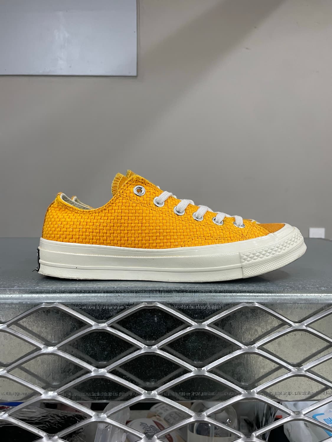 컨버스 척70 유니버시티 골드 235 상품이미지4