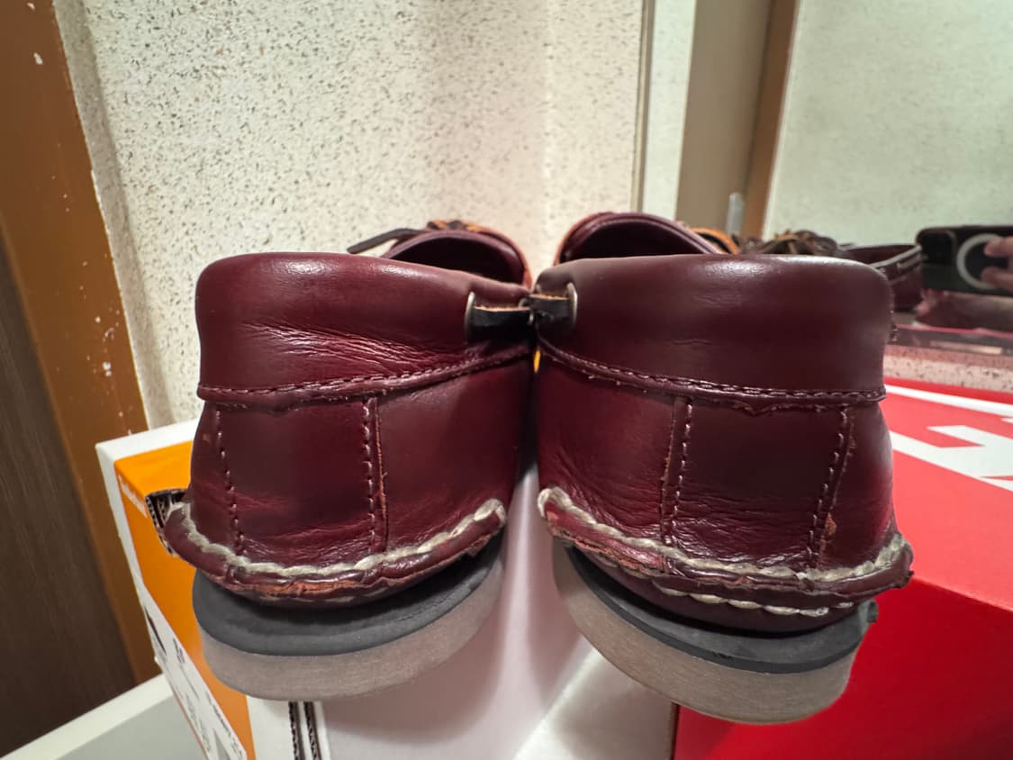 팀버랜드 보트슈즈 2 275 9.5 상품이미지3