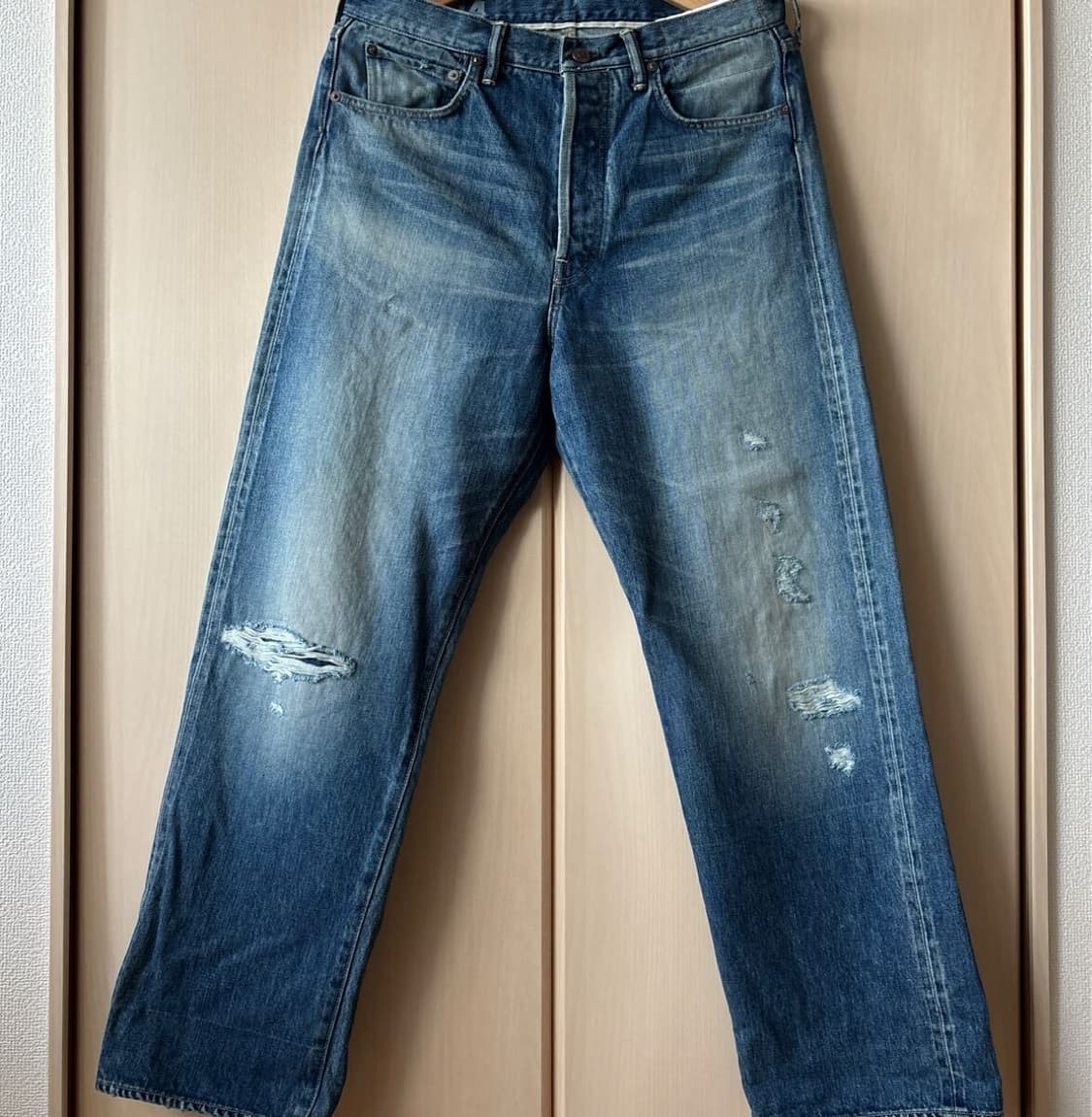 25ss SOCIAL SCULPTURE 01 EX WD DMGD-44 상품이미지2