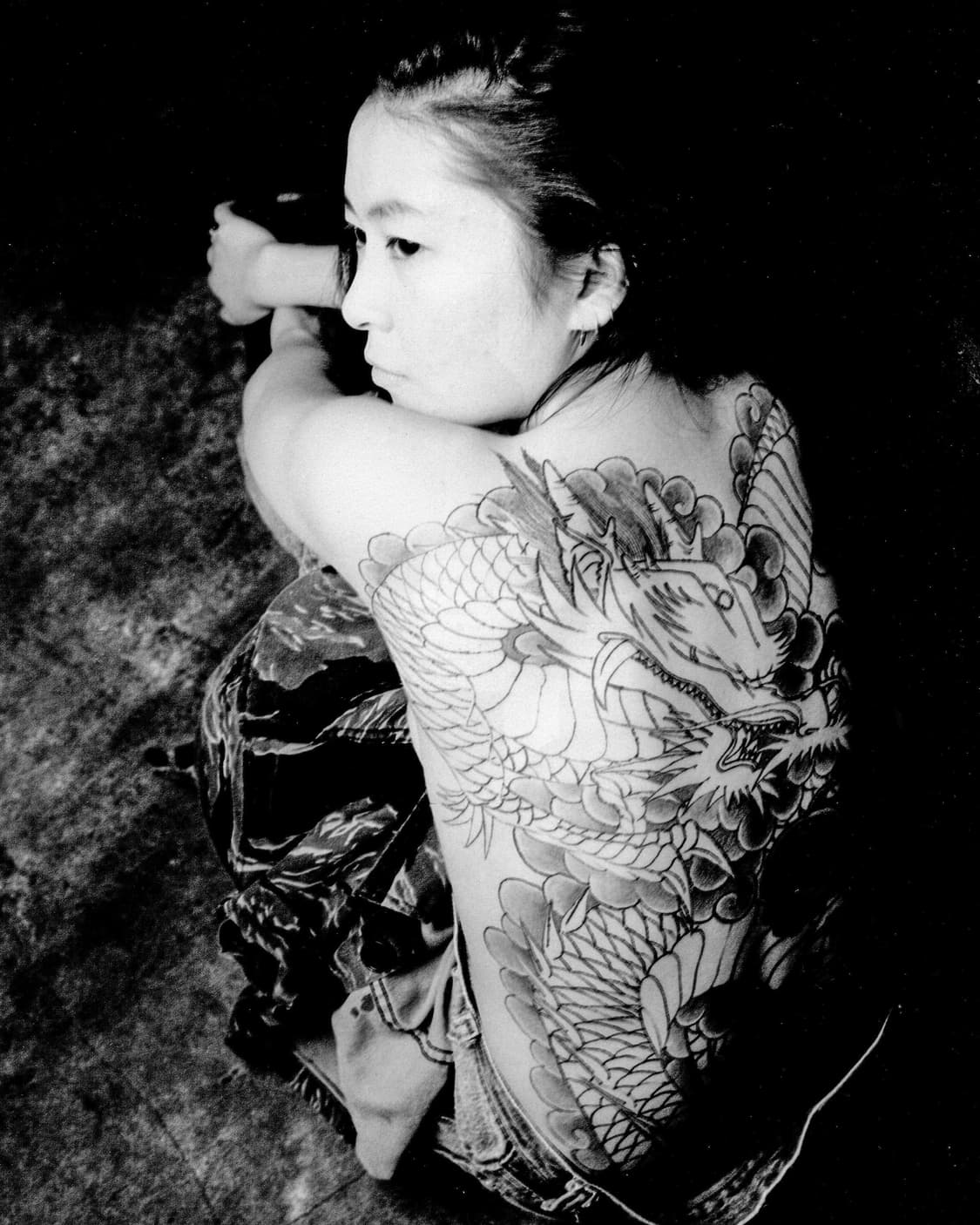 i-D JAPAN March 1992 Body & Soul 상품이미지3