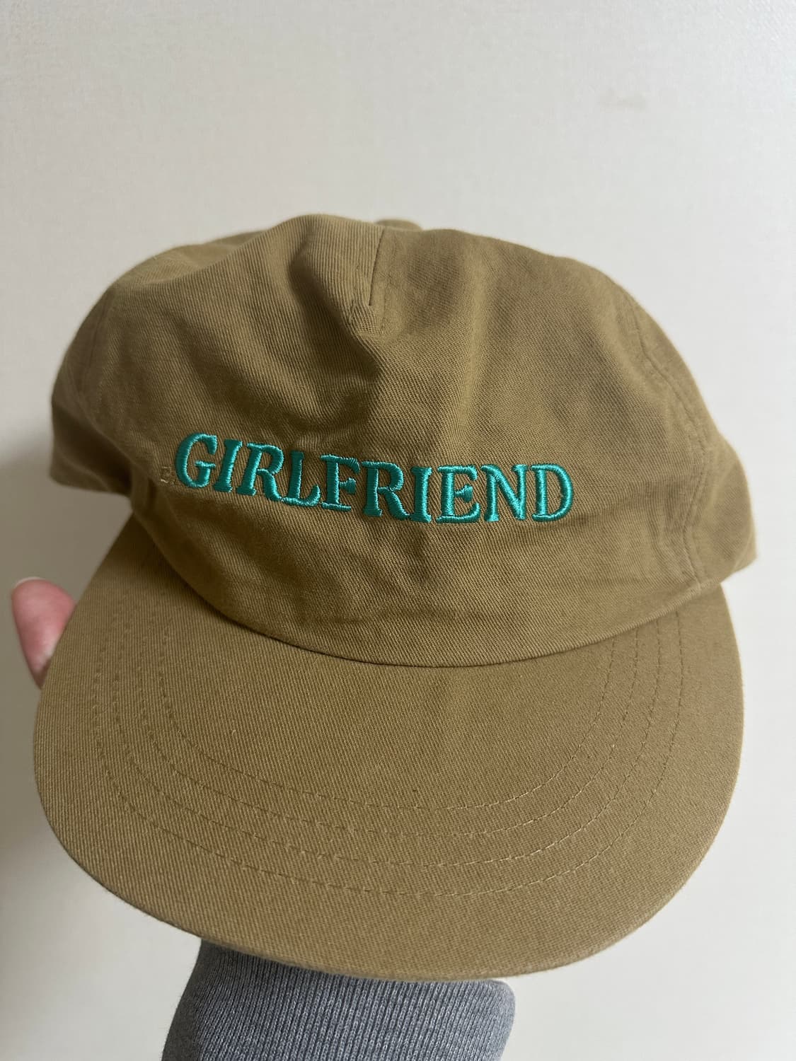 그램아운스파운드 모자(새상품) 상품이미지1