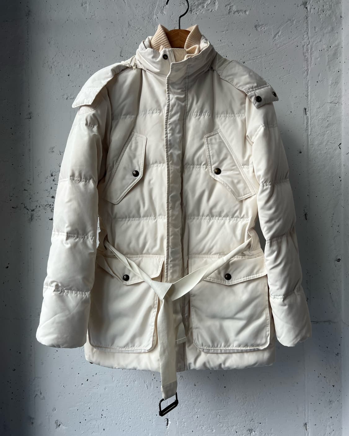 랄프로렌 다운 패딩 상품이미지5