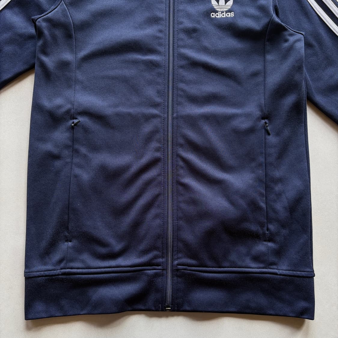 [M]아디다스 유로파 네이비 트랙탑 져지 상품이미지5