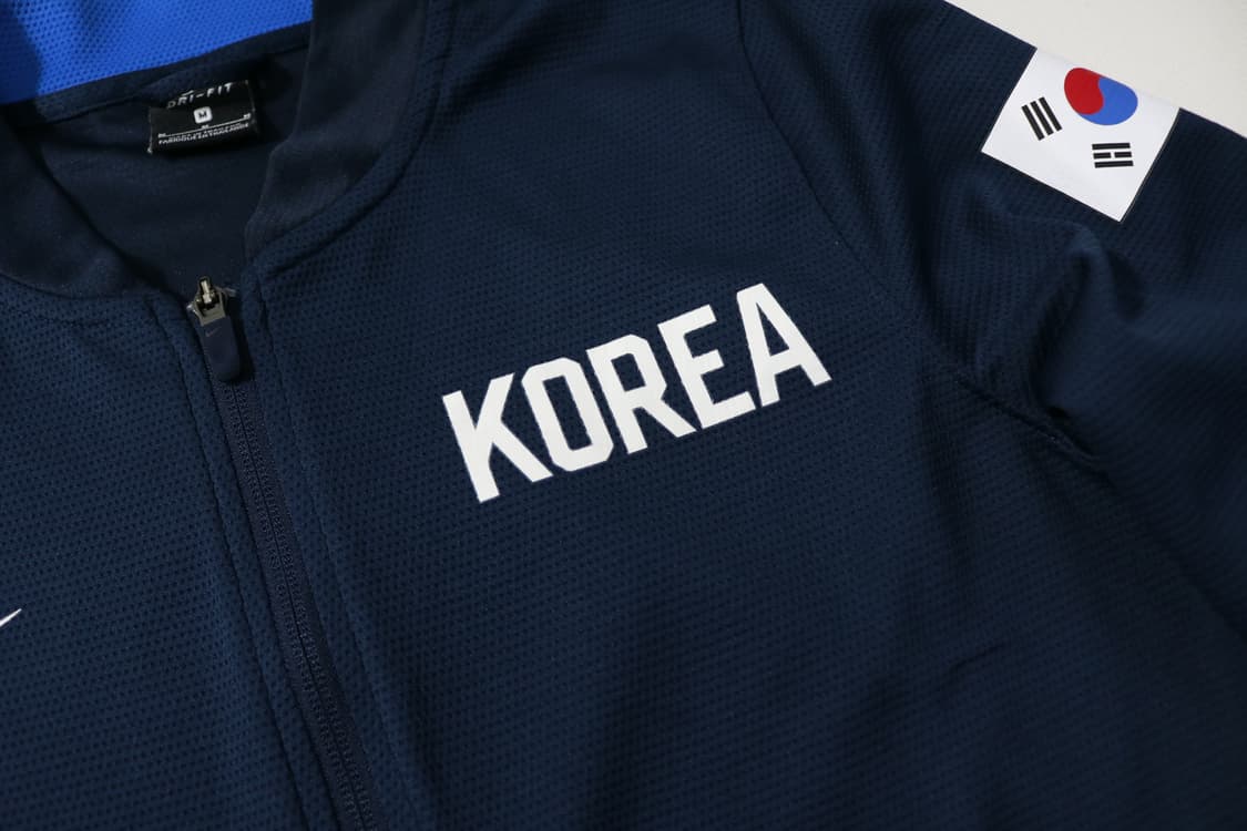 [M] 나이키 여자 농구 국대 트레이닝 자켓 상품이미지2