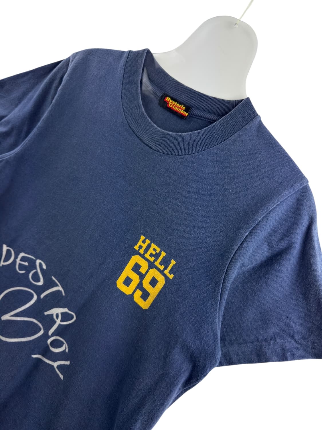 히스테릭글래머 HELL 69 딱붙 슬리브1304 상품이미지3