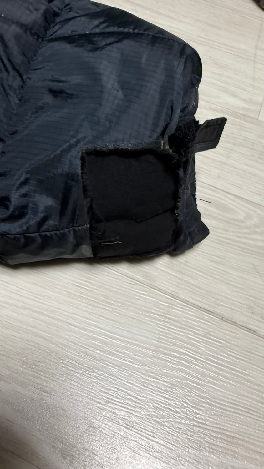 [110]  노스페이스 윈드스토퍼 드라이로프트 700 구스다운 상품이미지4