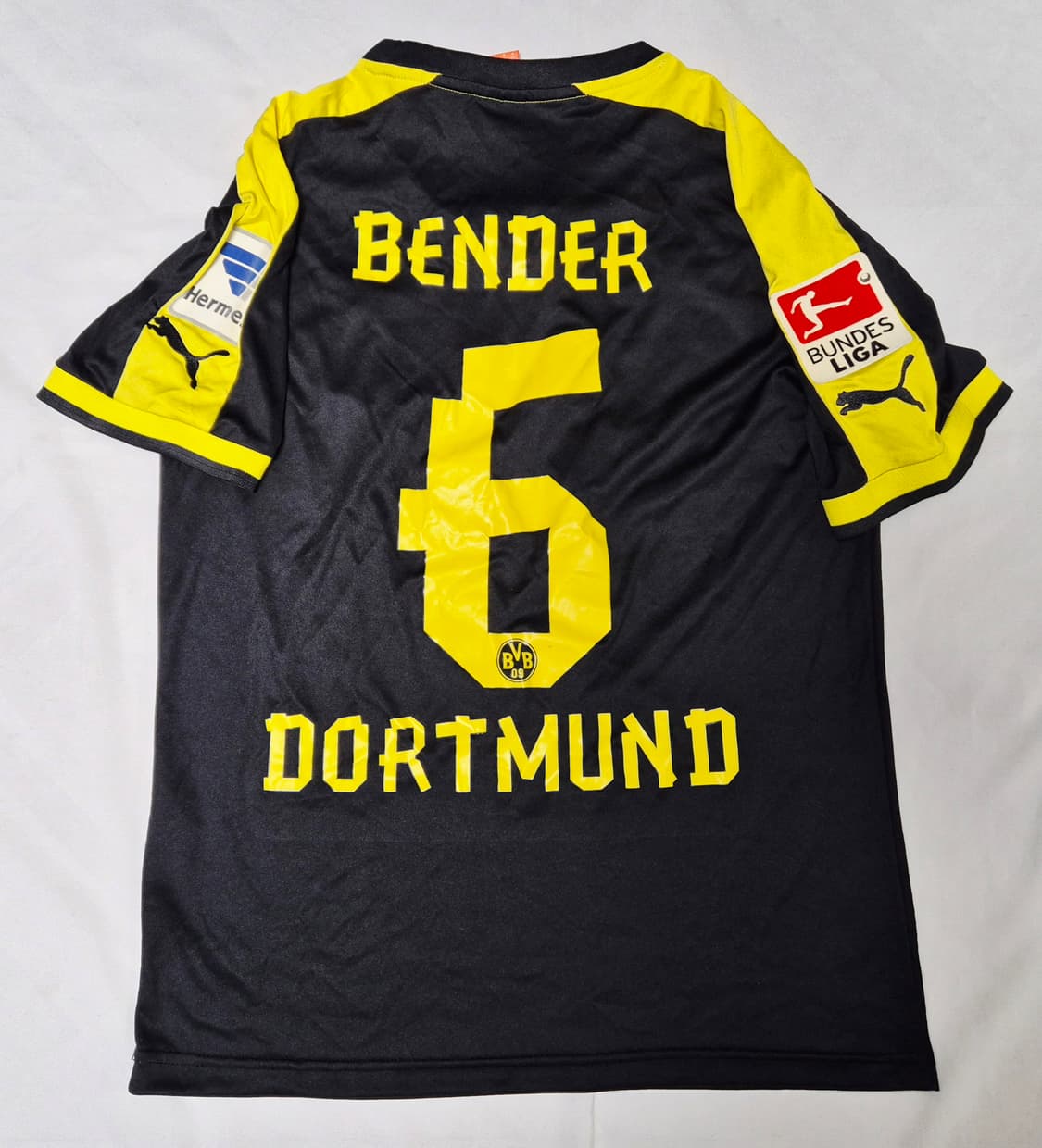 도르트문트 원정 스벤 벤더 유니폼 팝니다  상품이미지2