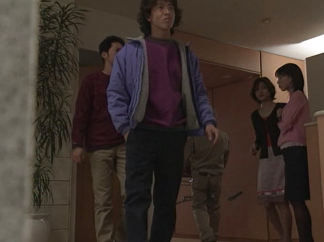 파타고니아 쉘드 신칠라 (기무라타쿠야) 착용 상품이미지2