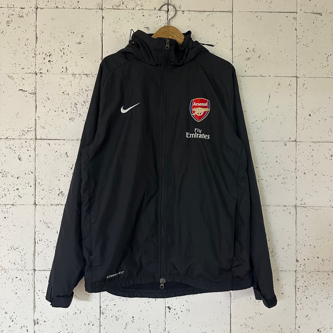 M 나이키 아스날 바람막이 상품이미지1