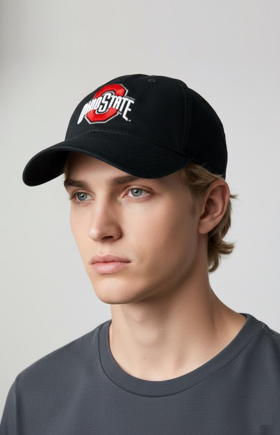 NIKE 나이키 초레어 헤리티지86 미국 오하이오주 볼캡 모자 운동 헬스 상품이미지1