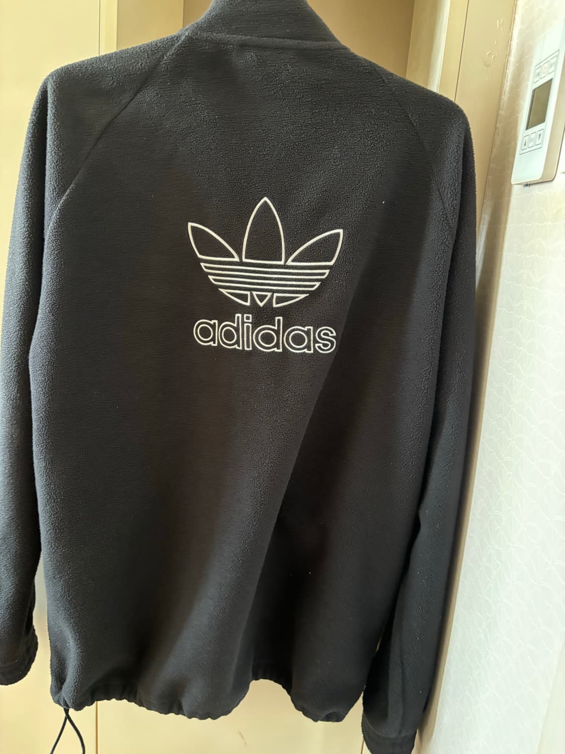 아디다스 후리스 상품이미지2