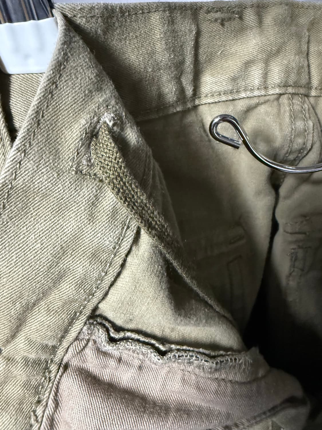 요코 사카모토 워크 카고 팬츠 상품이미지3