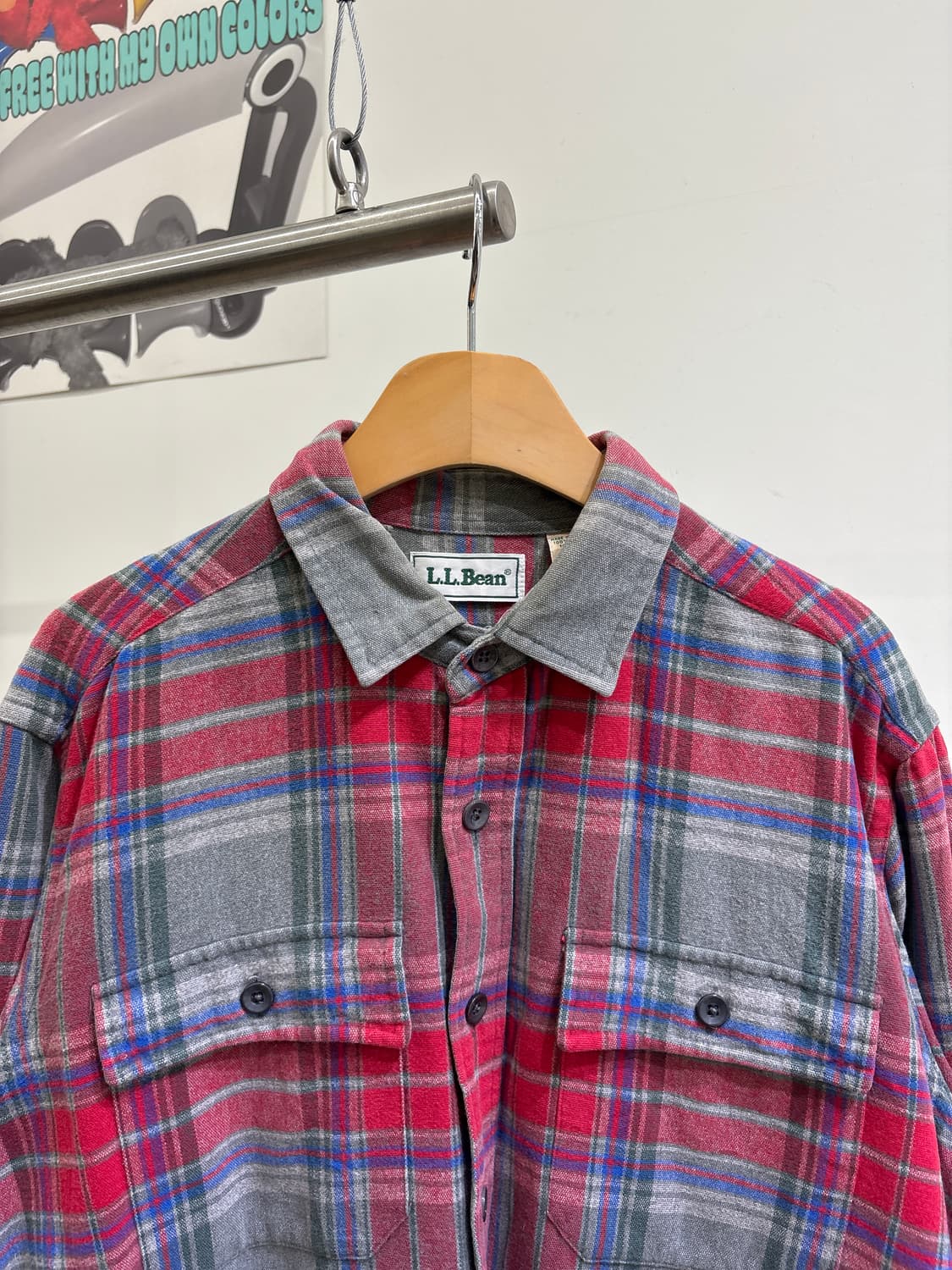 L.L.BEAN 셔츠 상품이미지2