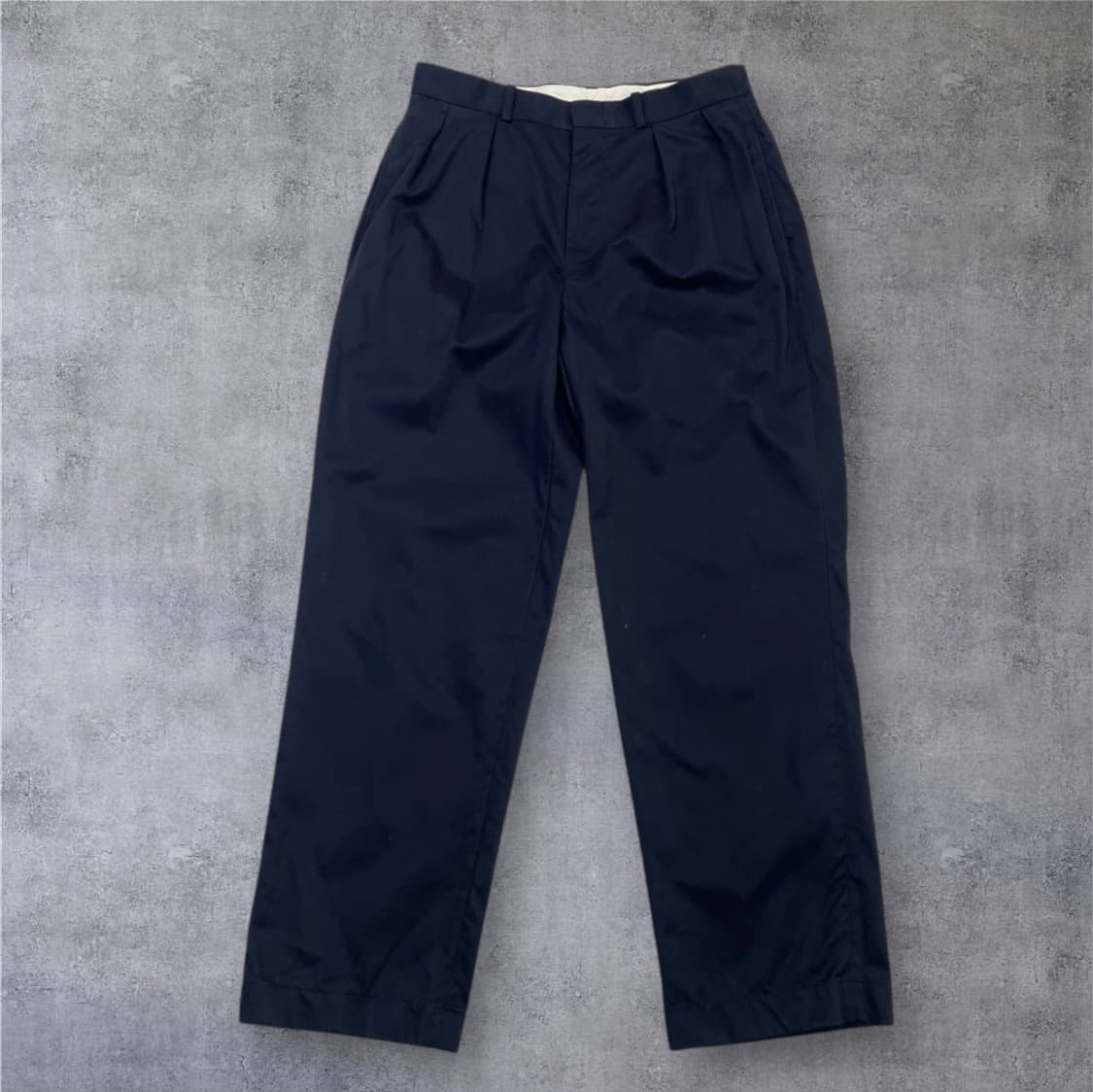 폴로랄프로렌 네이비 클래식 치노팬츠 32 상품이미지1