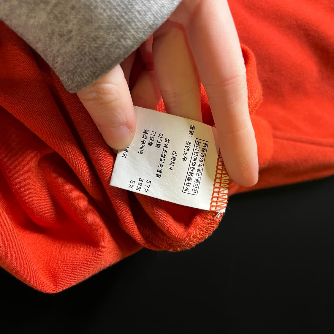 캘러웨이 반집업 롱슬리브 상품이미지6