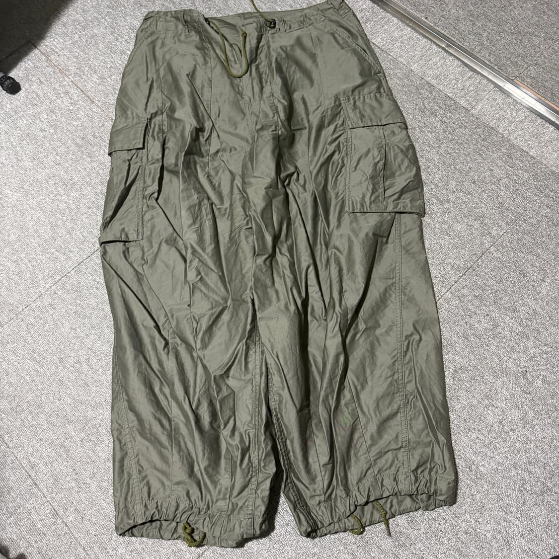 니들스 bdu 올리브 M 상품이미지1