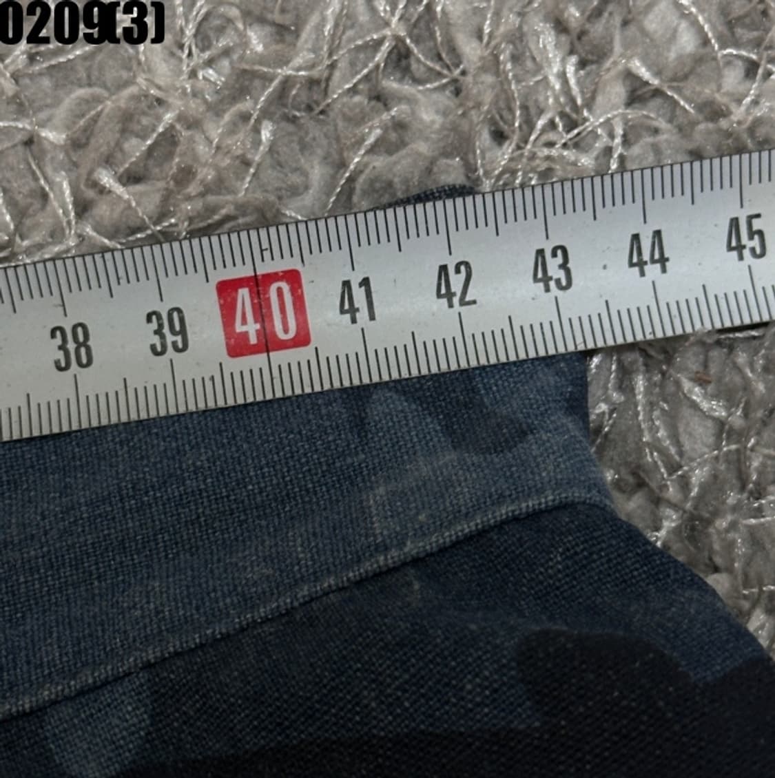 빈티지 카모 밀리터리 팬츠 상품이미지5