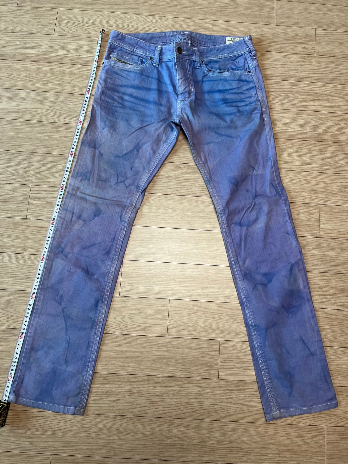 디젤 워싱청바지32정품 상품이미지7