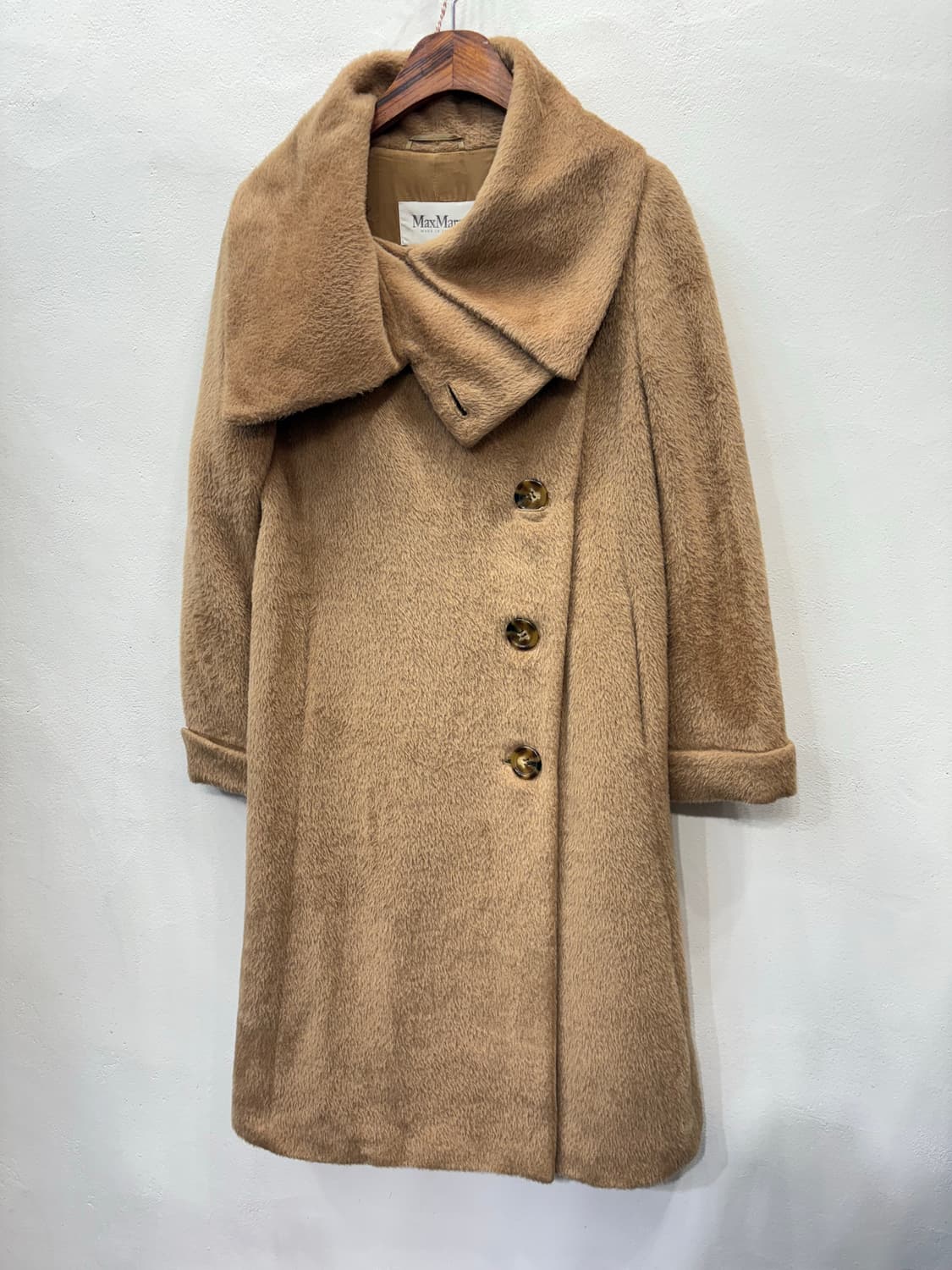 막스마라 maxmara 카멜코트  상품이미지2