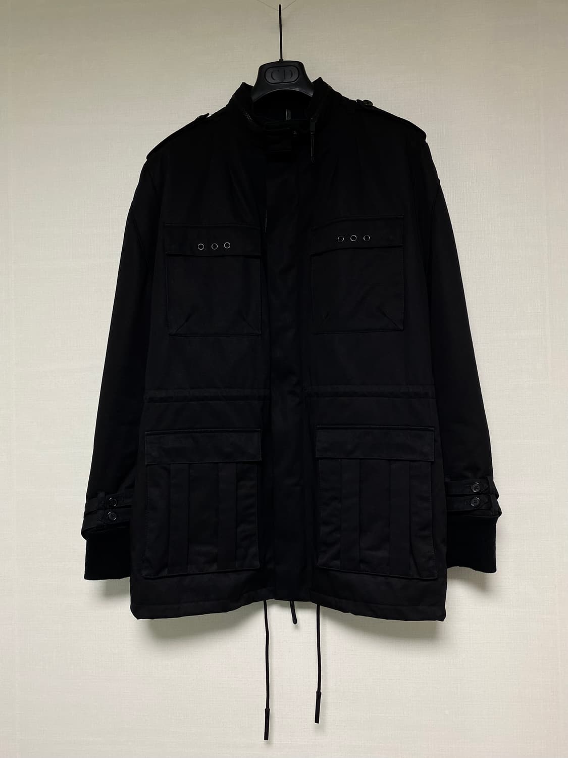 2003FW Dior HOMME LUSTER NAPOLEONPADDING 상품이미지1