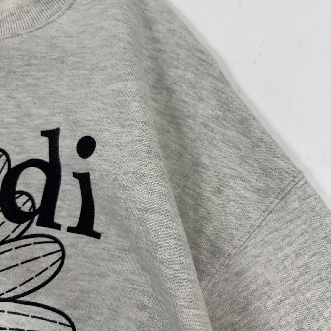 마르디 메크르디 맨투맨 상품이미지6