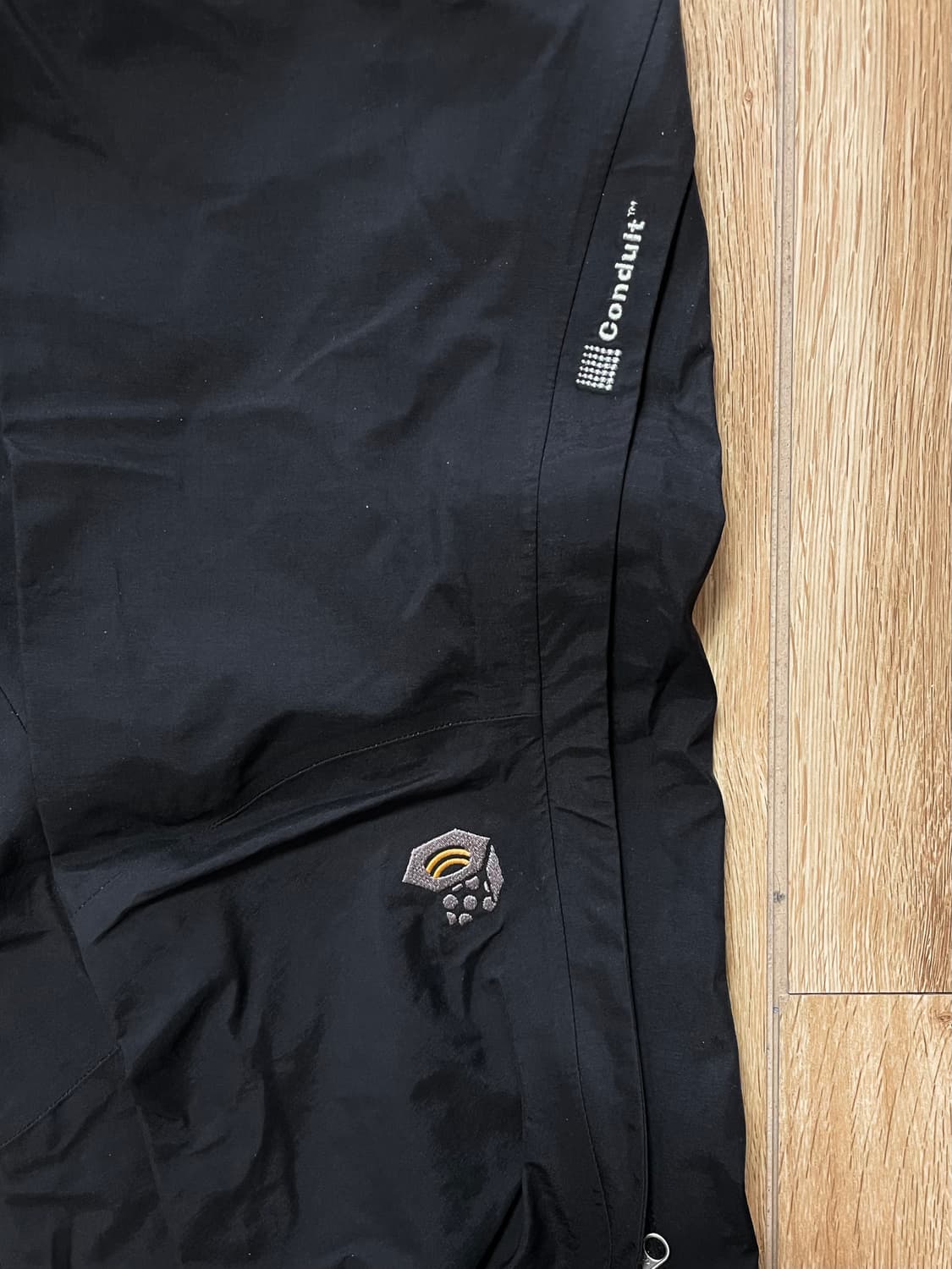 국내 유일 마운틴하드웨어 컨듀잇 (Conduit) 고어텍스 빕 팬츠 바지 상품이미지3