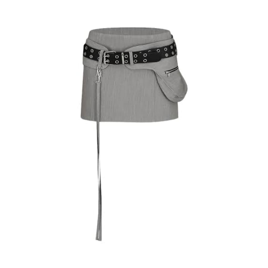 급처) 카시코 벨트 스커트 상품이미지1