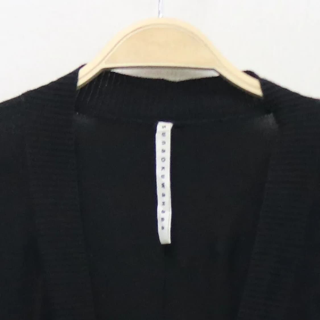 수나오 쿠와하라  유니크 레이온 혼방 롱 가디건 61320 상품이미지5