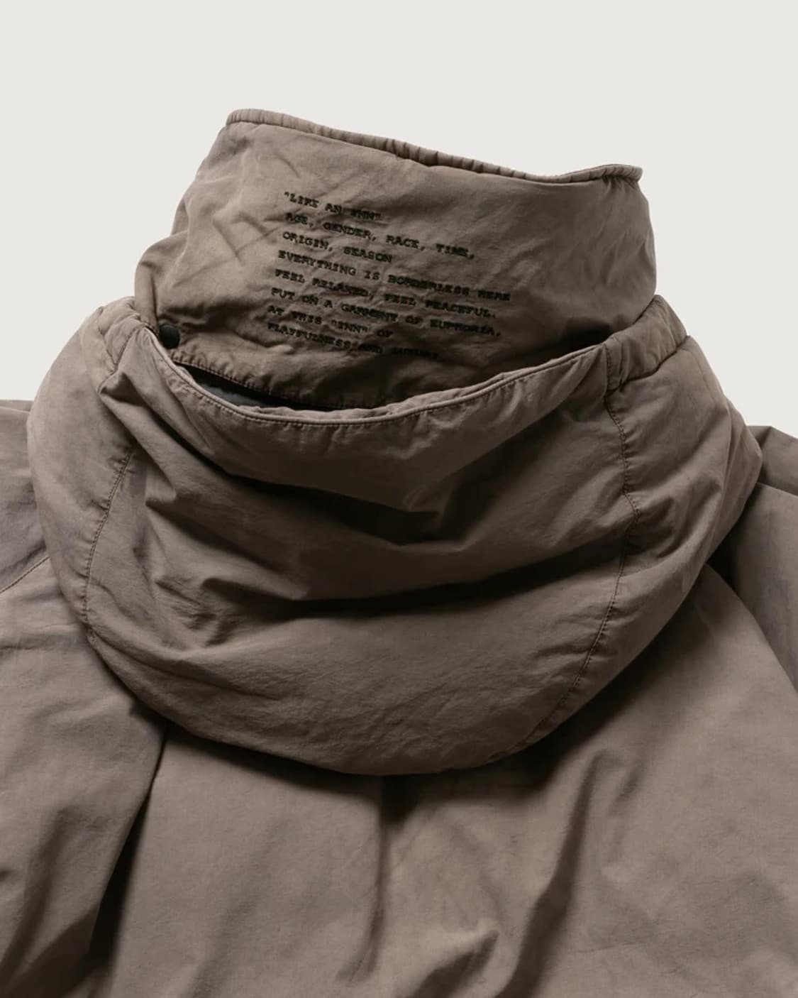 INNAT / 25aw makalu down / S 상품이미지8