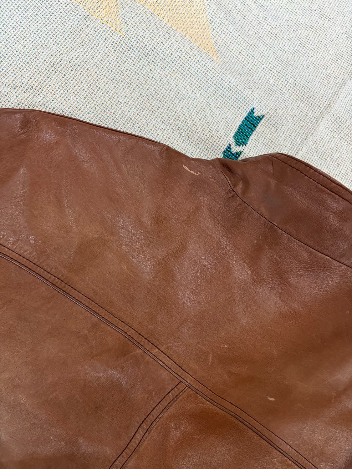 이태리 양가죽 바이커 라이더 자켓 상품이미지9