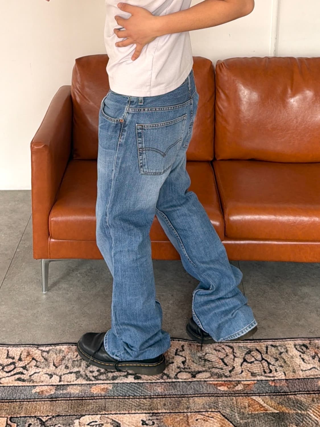 리바이스 516 부츠컷 상품이미지1