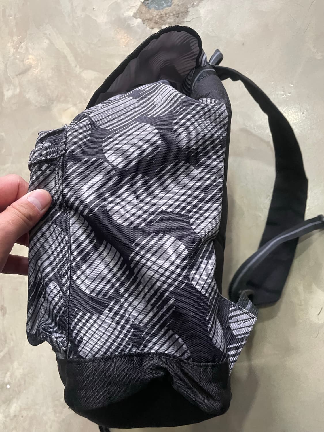 일본판 아디다스 럭색 백팩 상품이미지6