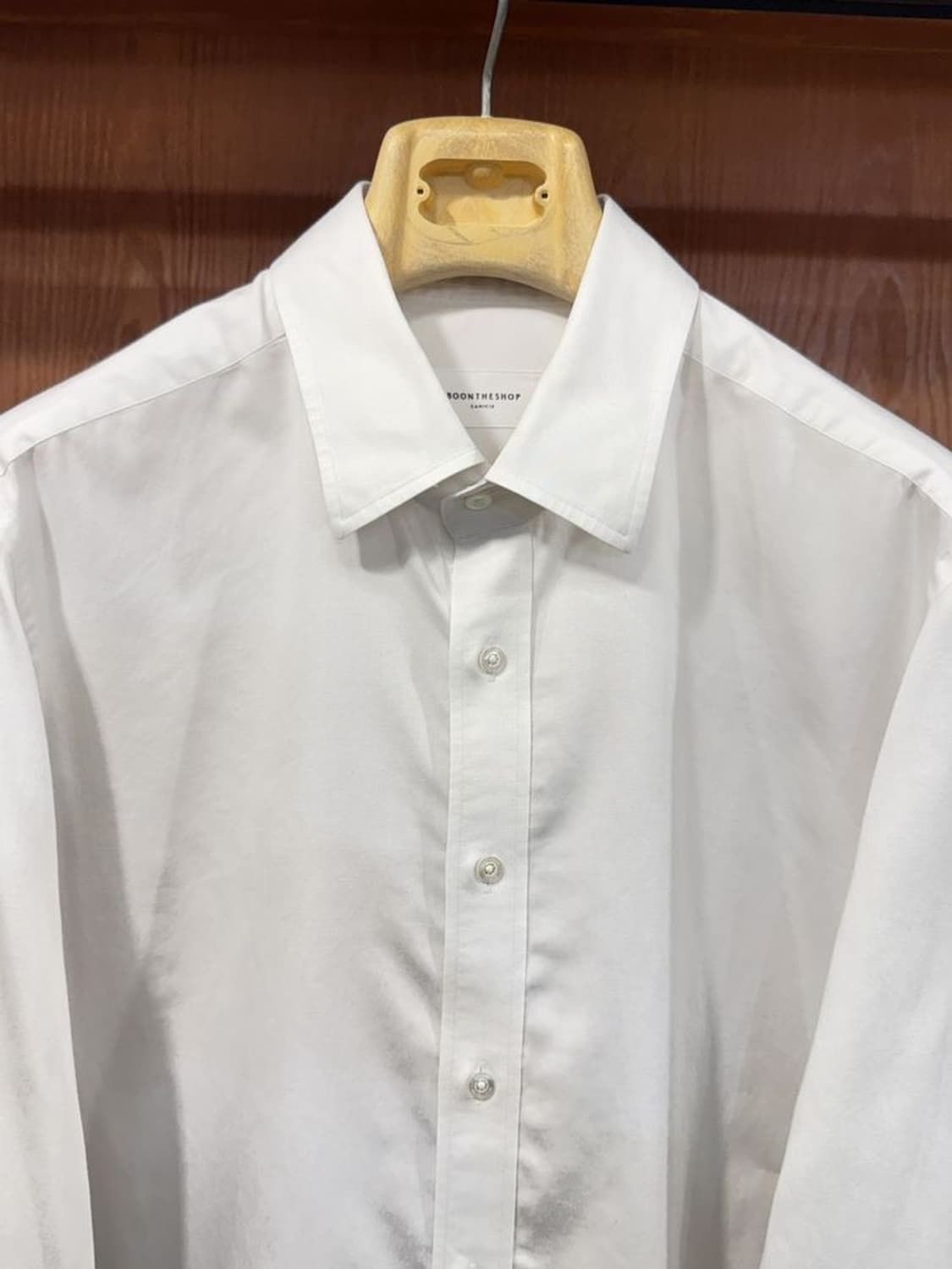 분더샵 셔츠 상품이미지2