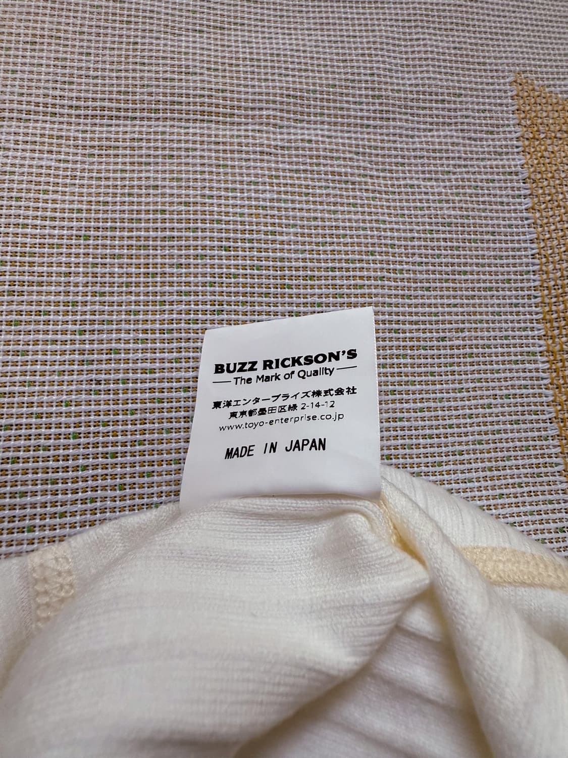 버즈릭슨 밀리터리 헨리넥 M 상품이미지6