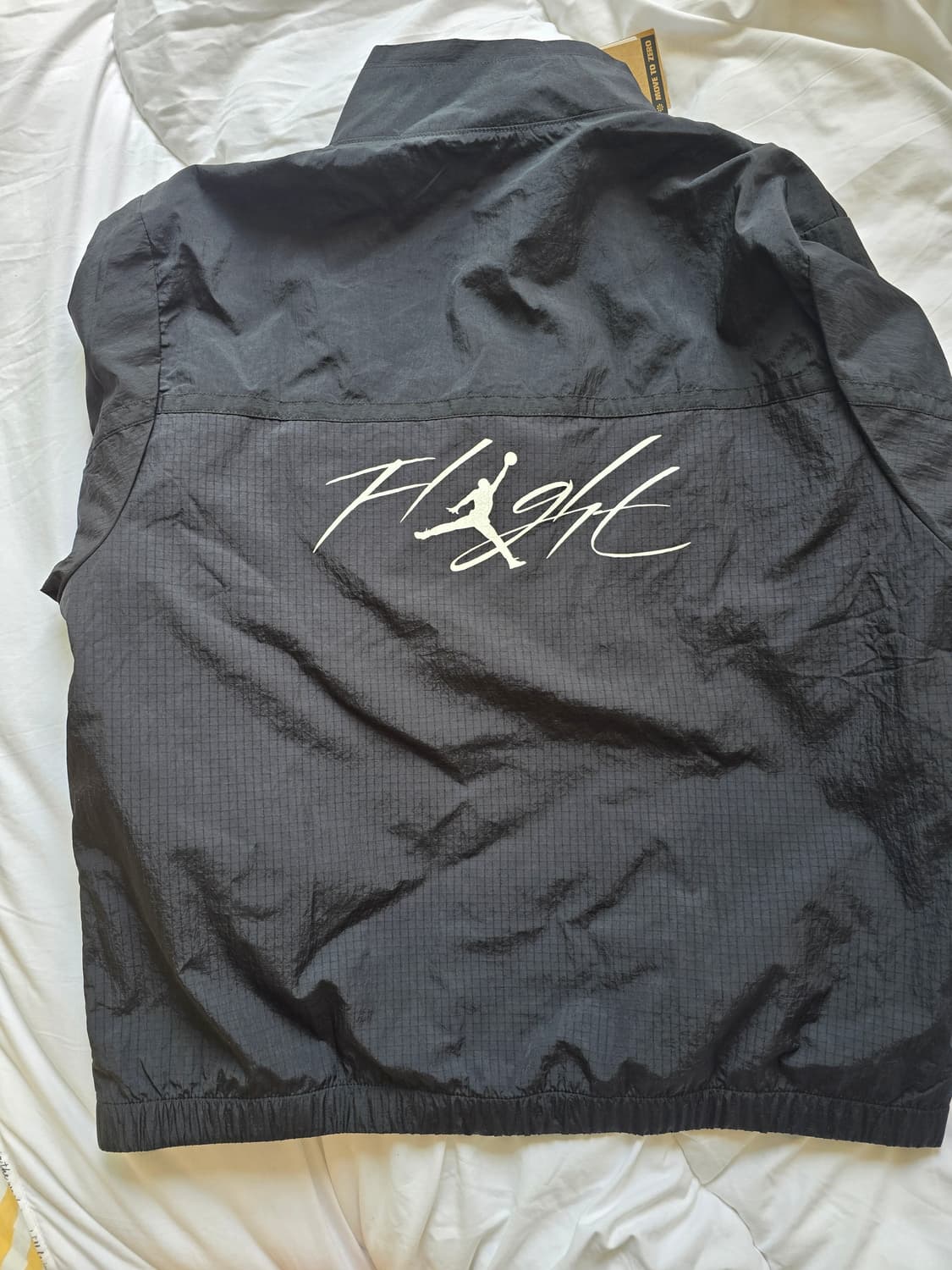 나이키 조던 에센셜 우븐 재킷 바람막이 상품이미지3