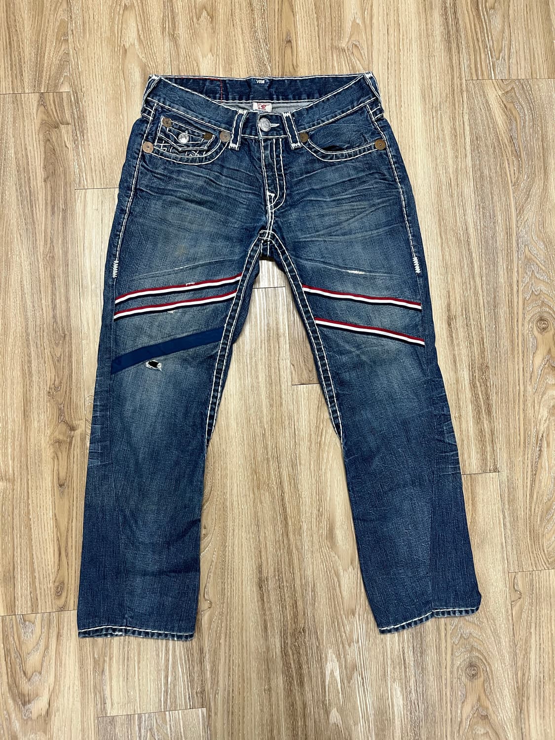 트루릴리젼 조이슈퍼T 청바지 32 상품이미지2