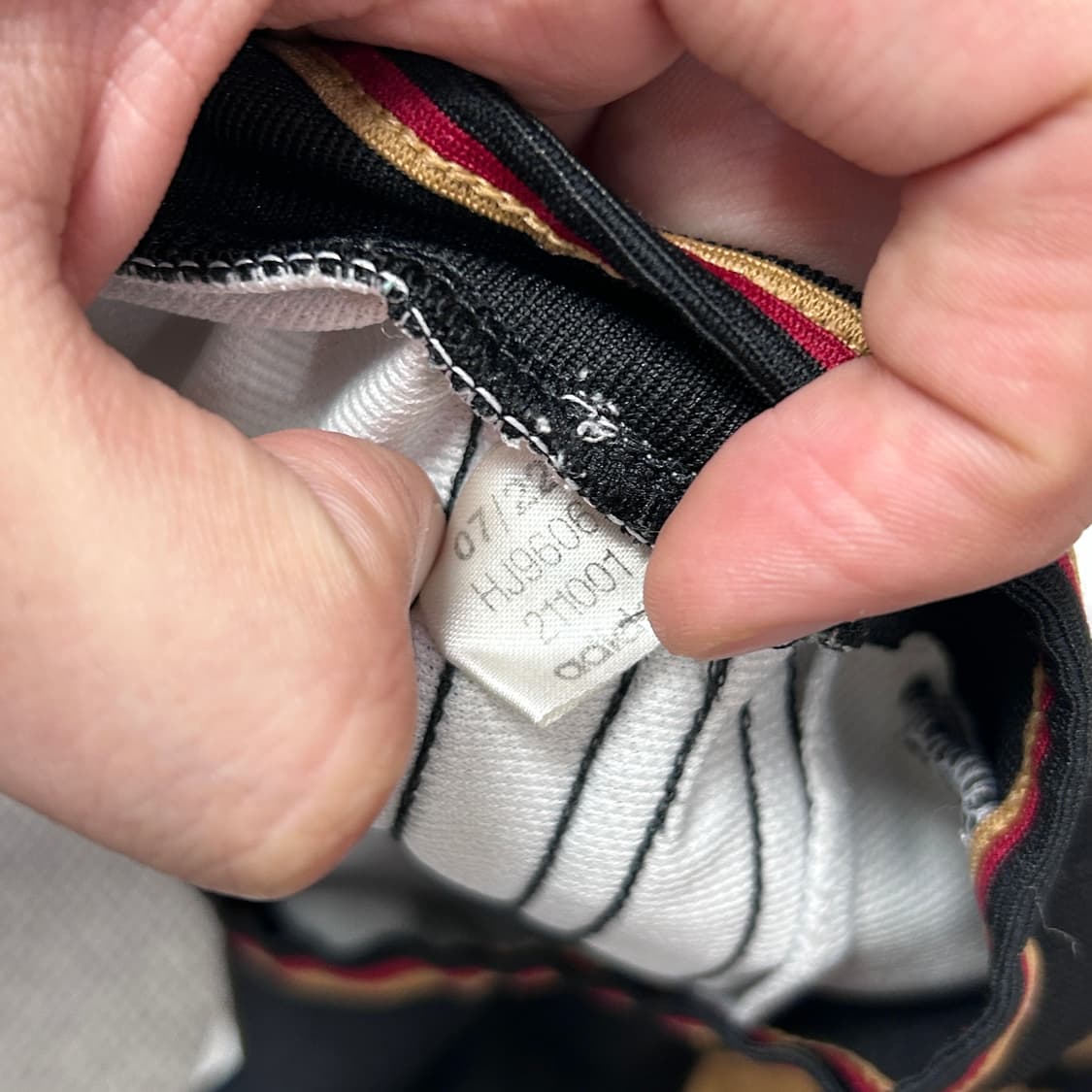 아디다스 독일 국대 홈 유니폼(L) 상품이미지6