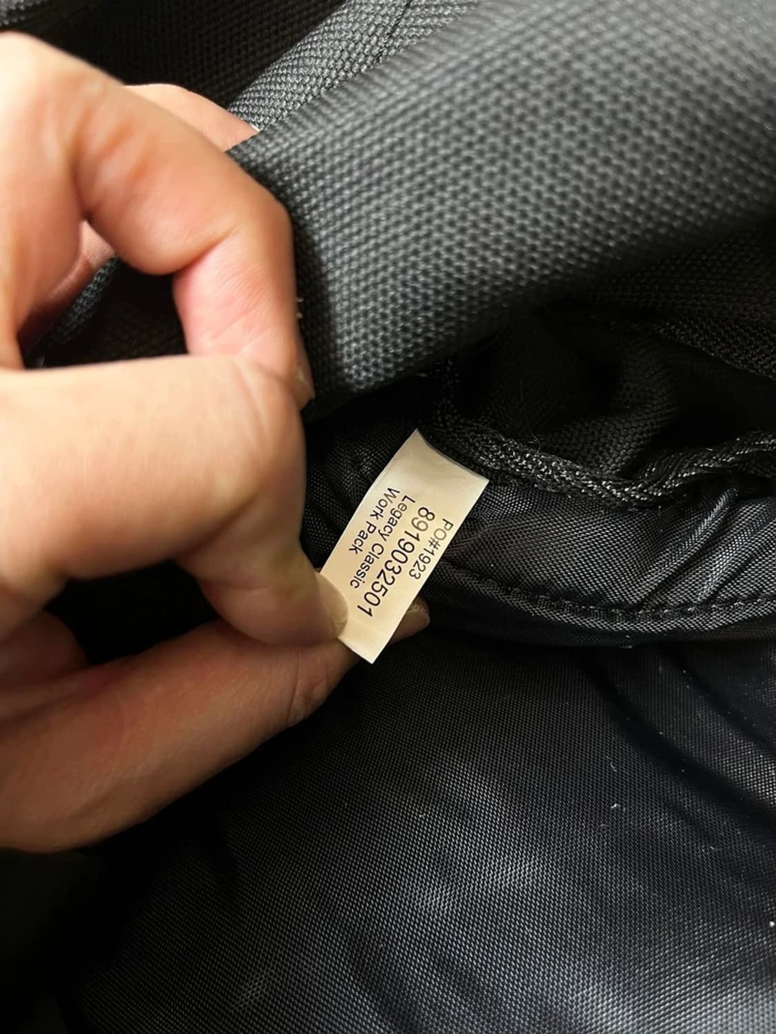 칼하트 레거시 스탠다드 워크 백팩 A1814 상품이미지10