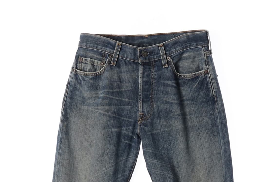리바이스 501 오리지널 멕시코산 중청 데님팬츠 29 상품이미지3
