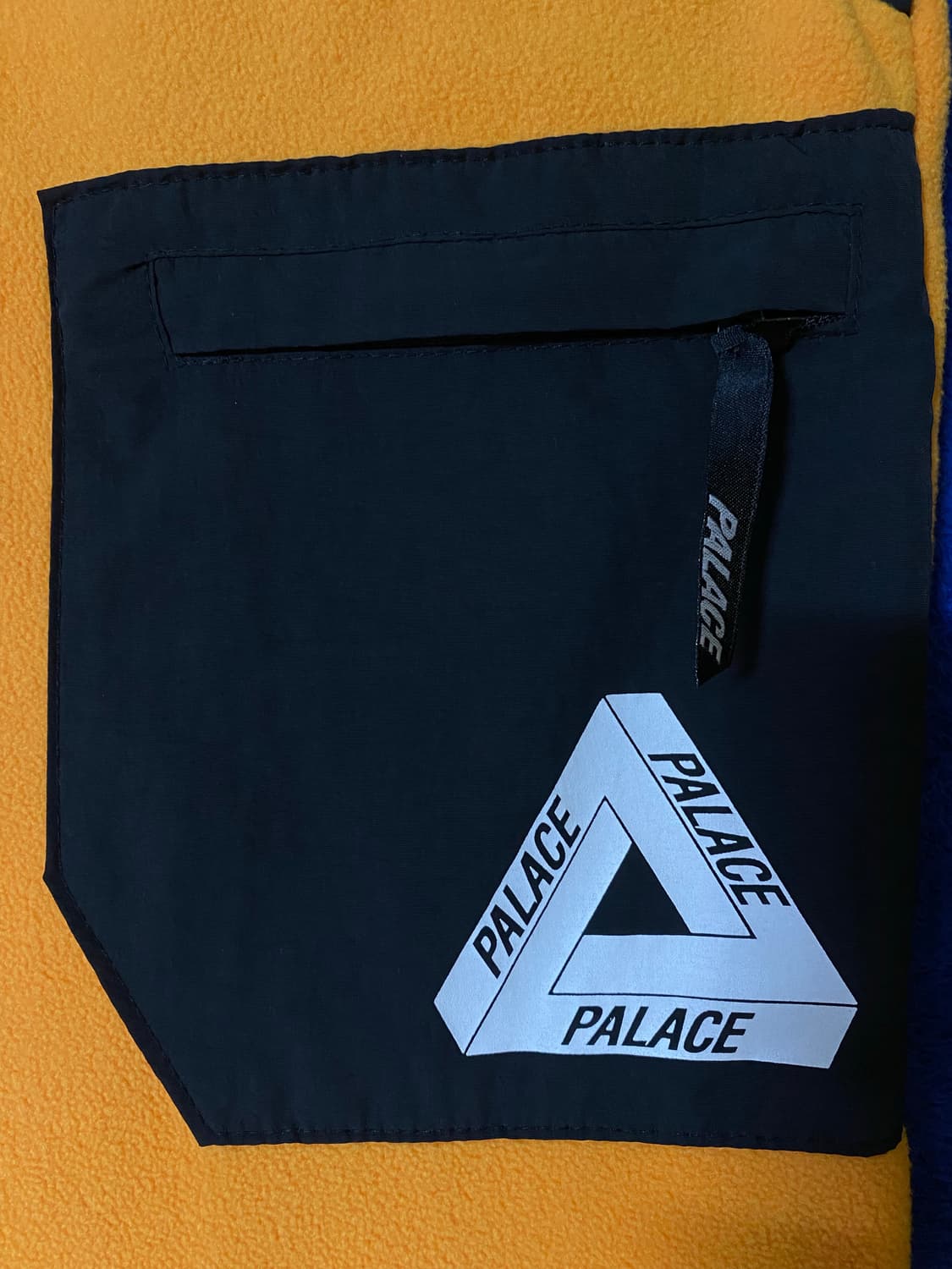 Palace 팔라스 16 FW 폴라텍 플리스 조거 팬츠 츄리닝 바지 L 상품이미지3