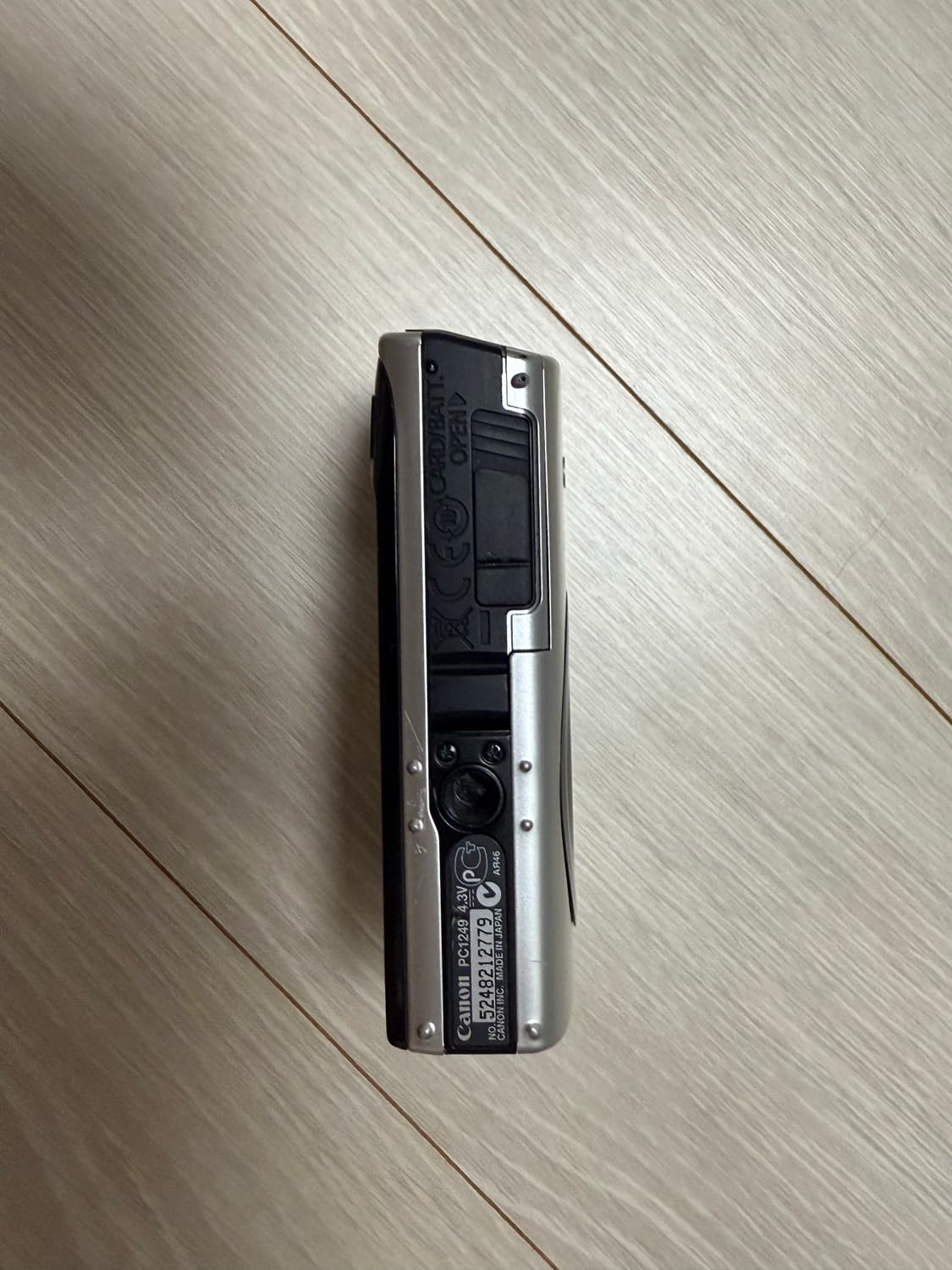 캐논 익서스 ixus 860 IS 디카 상품이미지3