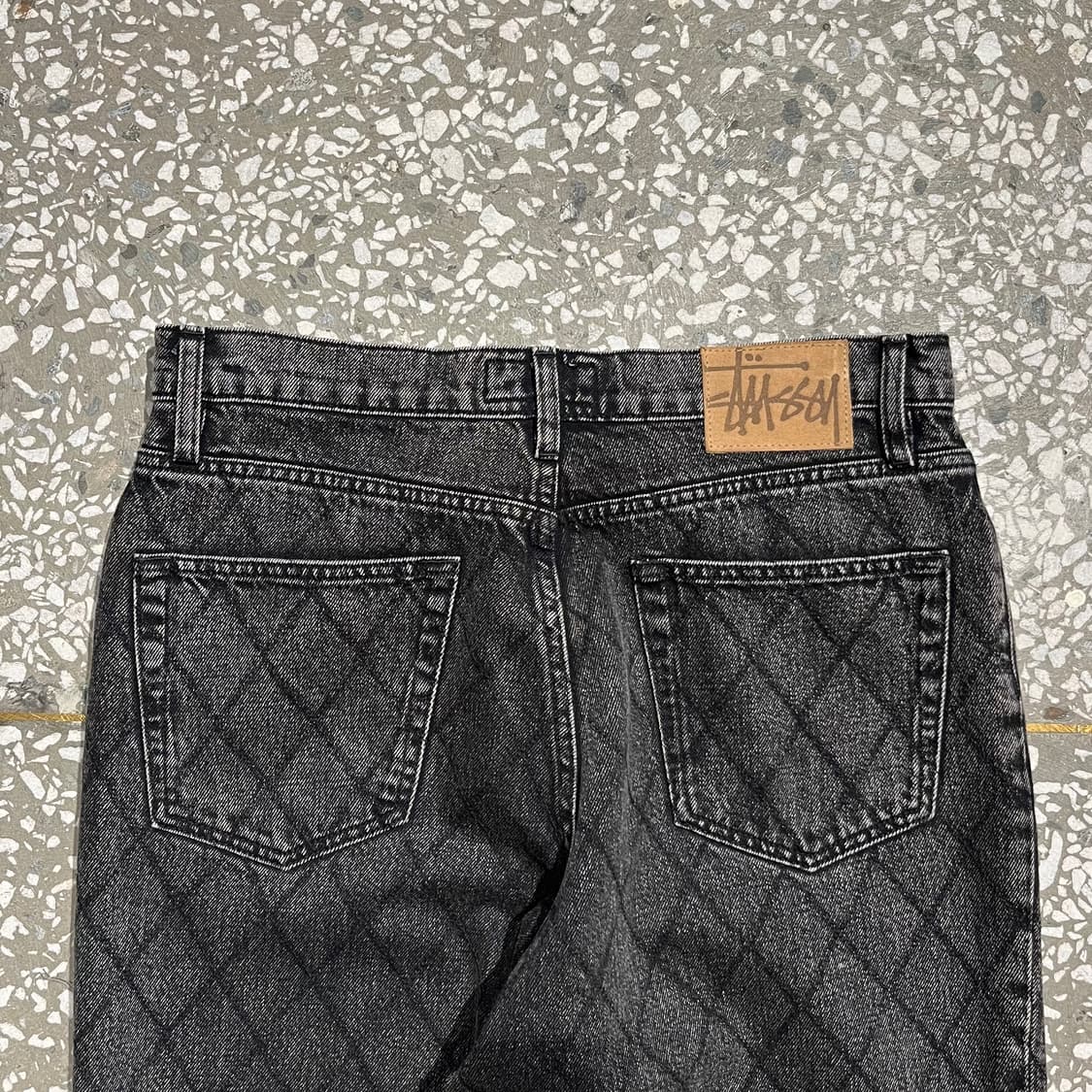 스투시 big ol jean  상품이미지6