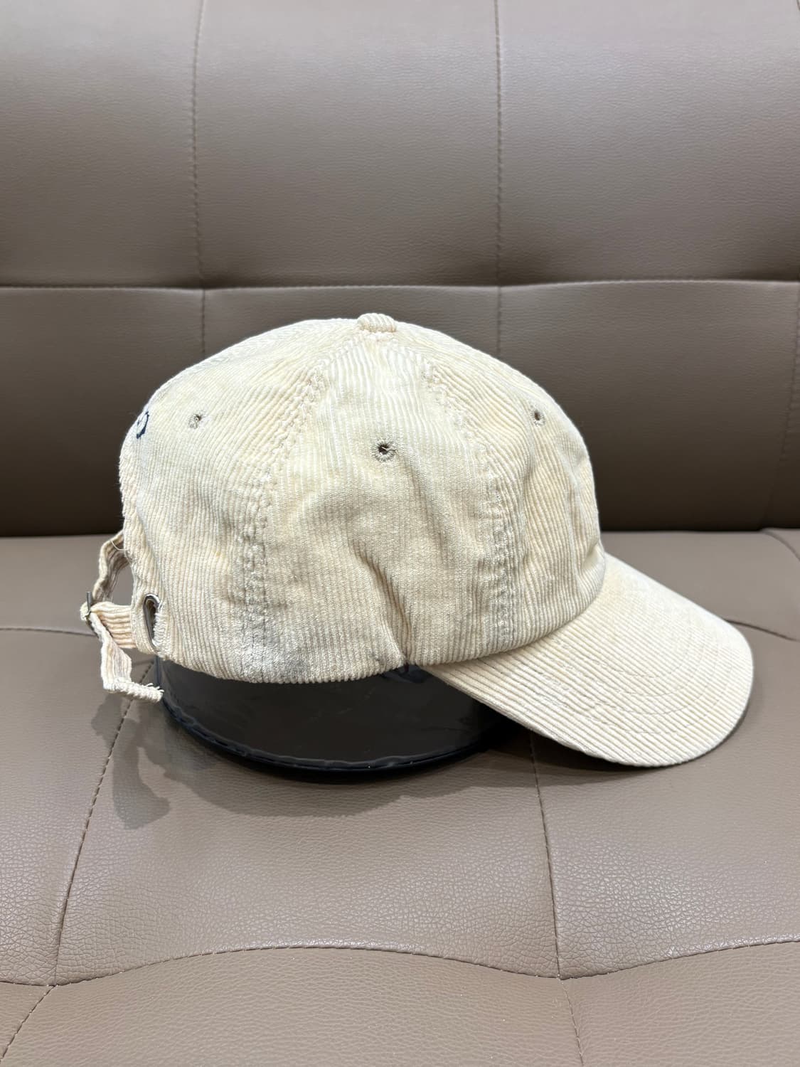 폴로 랄프로렌 코듀로이 볼캡 상품이미지3