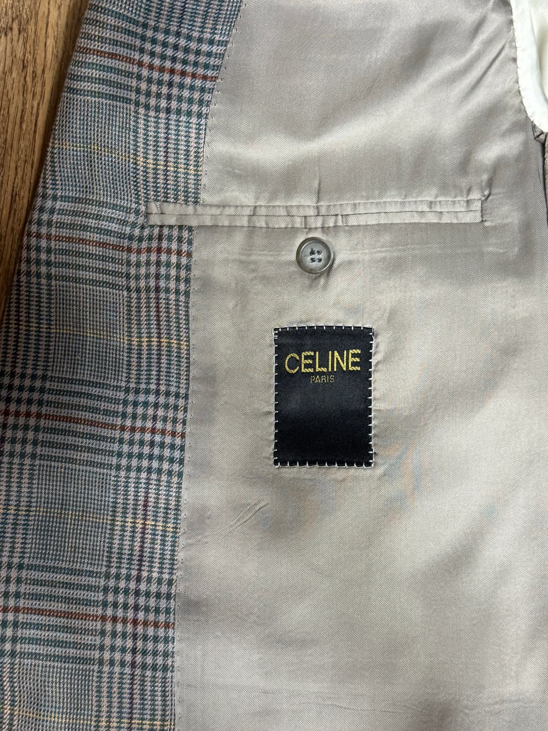 셀린 Celine 테일러드 자켓 상품이미지3