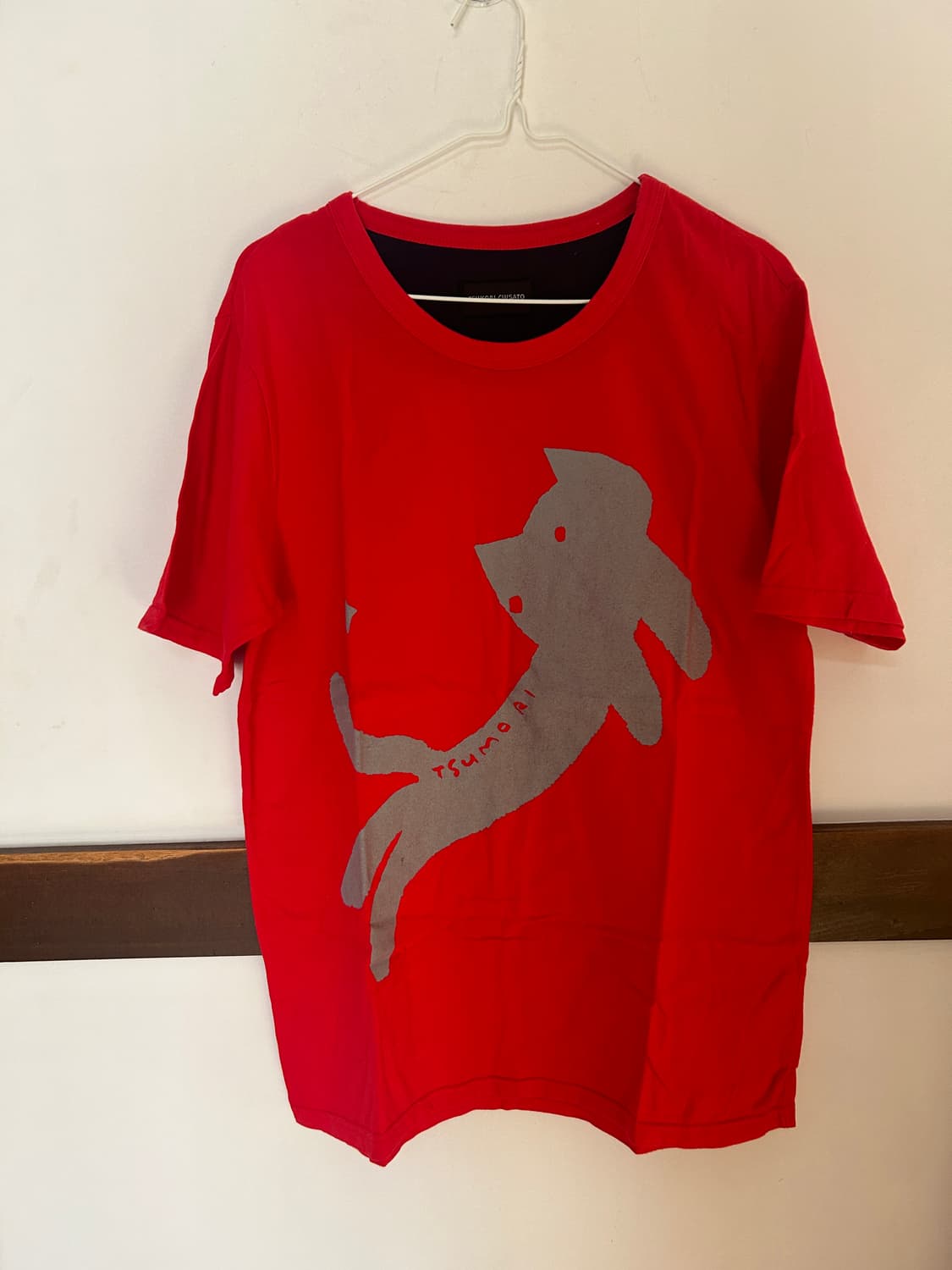 츠모리 치사토 티셔츠 상품이미지1