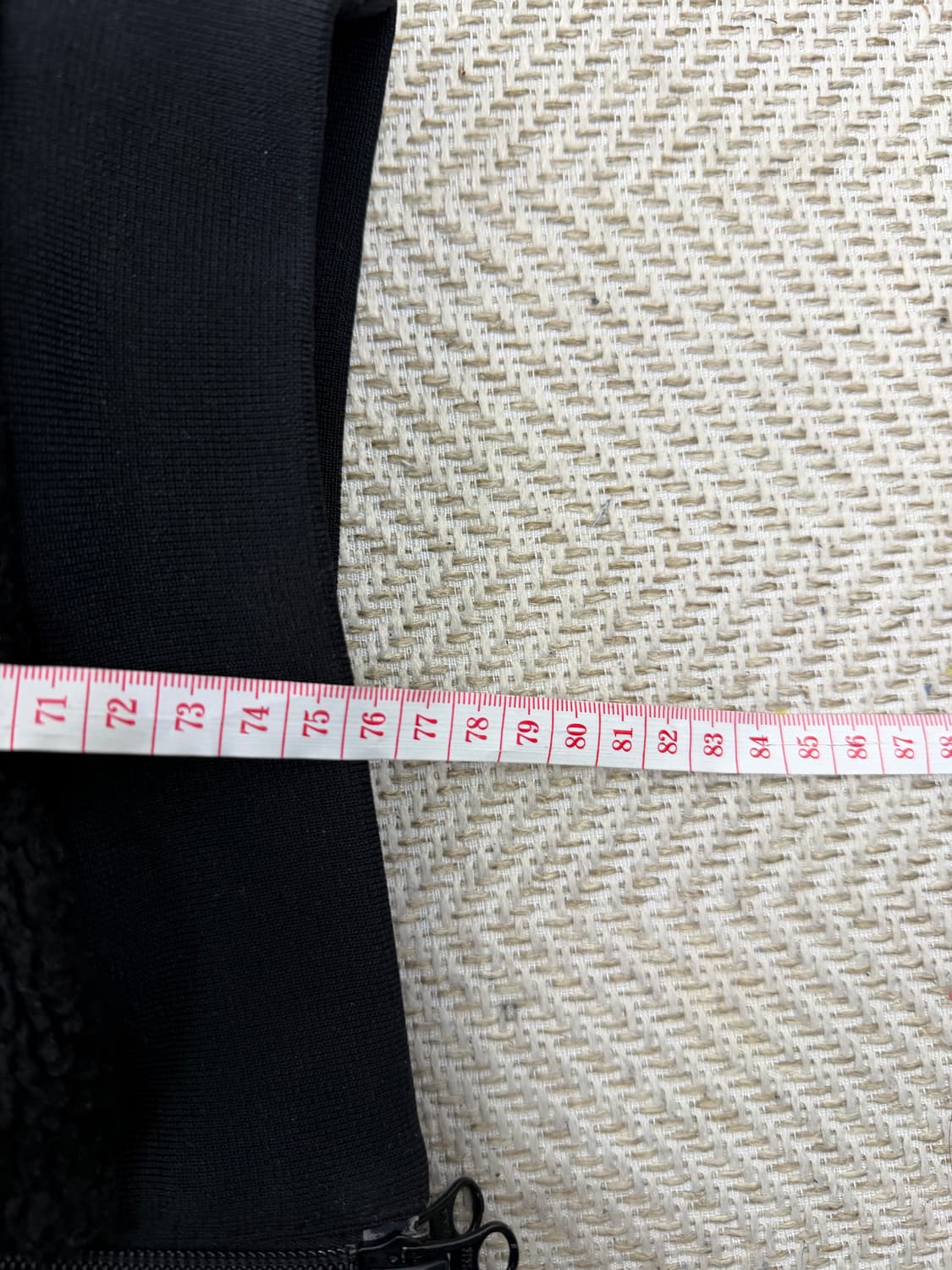 정품) 나이키 남성 리버시블 양면 뽀글이 플리스 L 상품이미지9