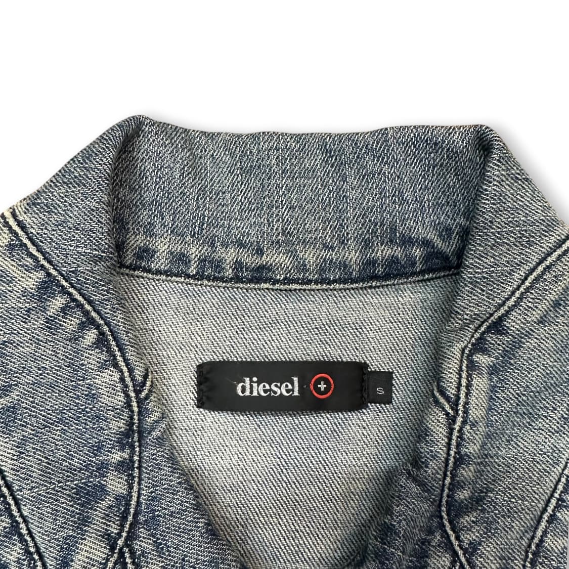 디젤 플러스 데님 자켓 상품이미지4