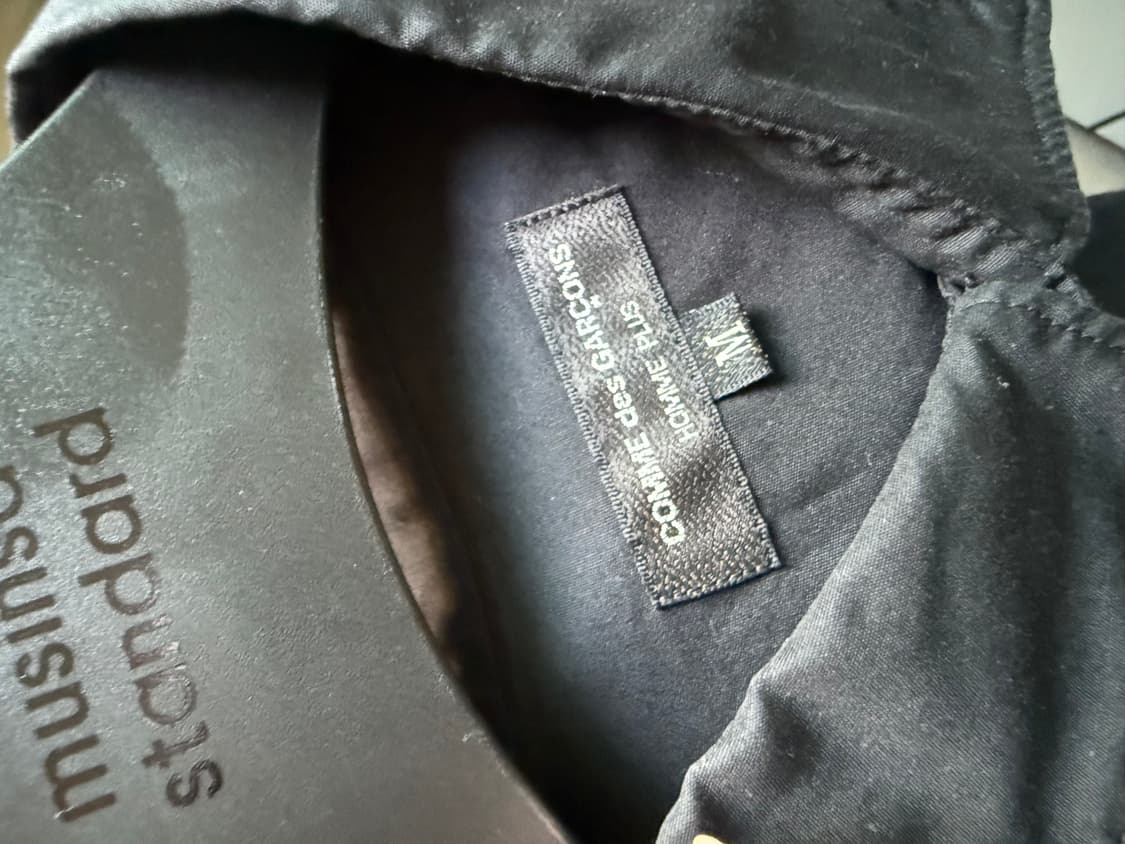 Comme des garcons homme plus 상품이미지3